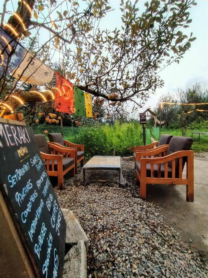 מנאלי Farm Hostel And Camps מראה חיצוני תמונה